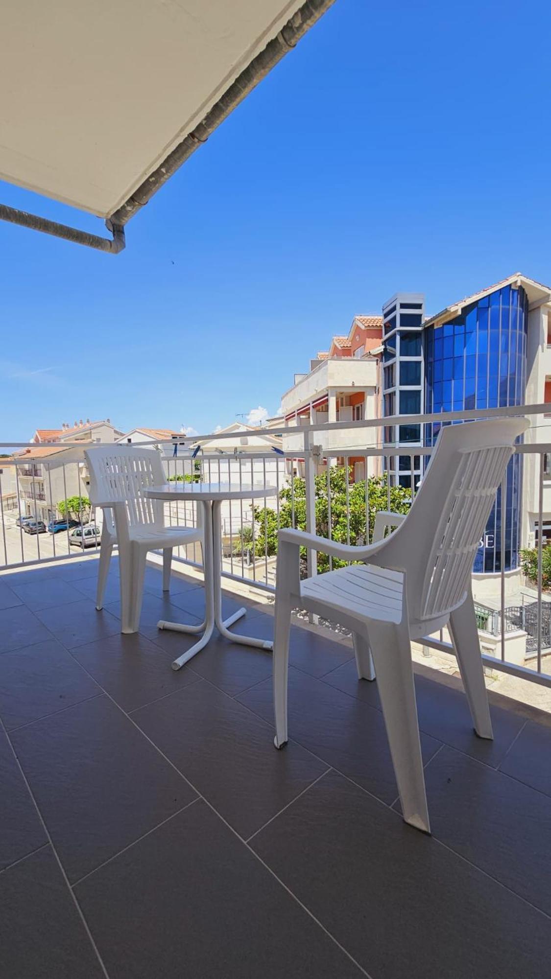 Vinko Rooms Primošten Exterior foto