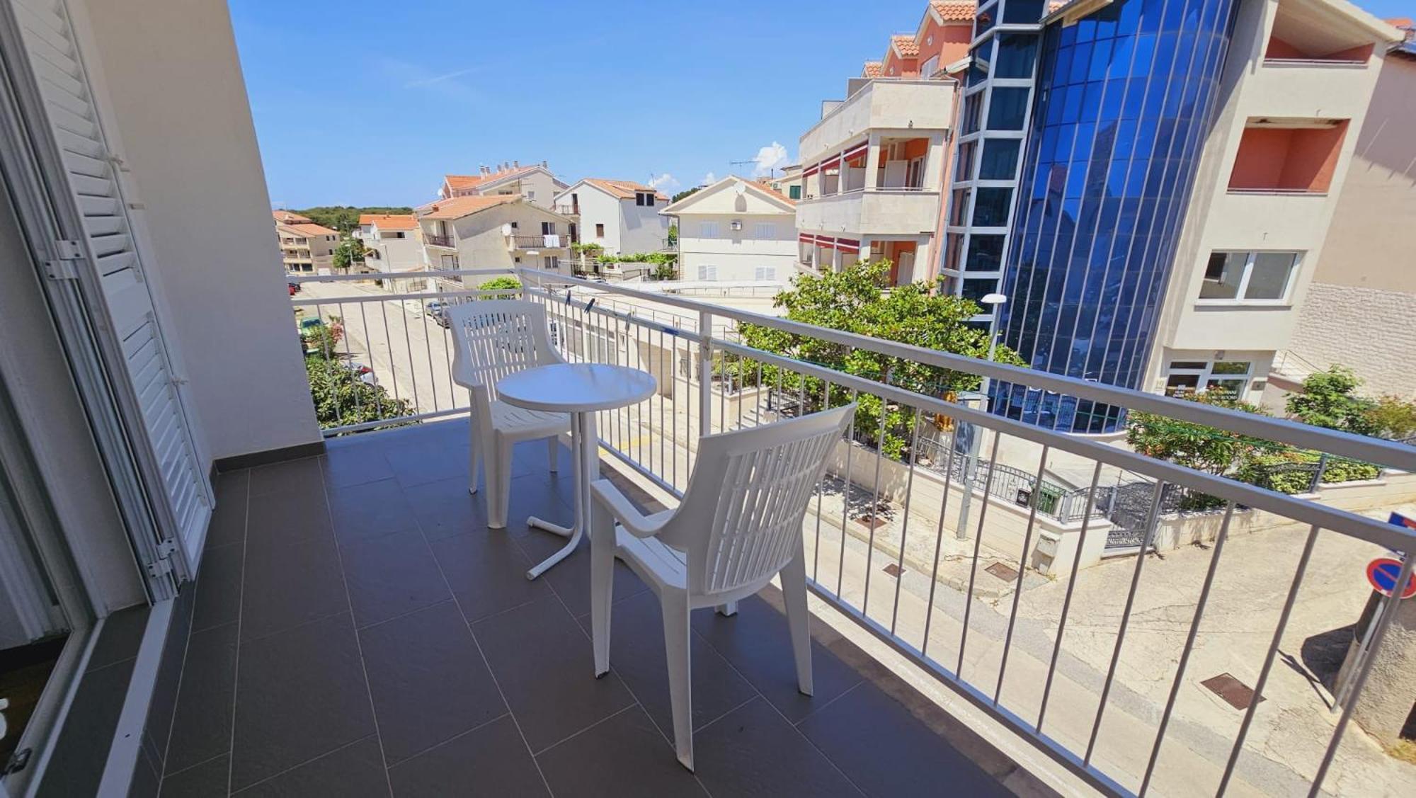 Vinko Rooms Primošten Exterior foto